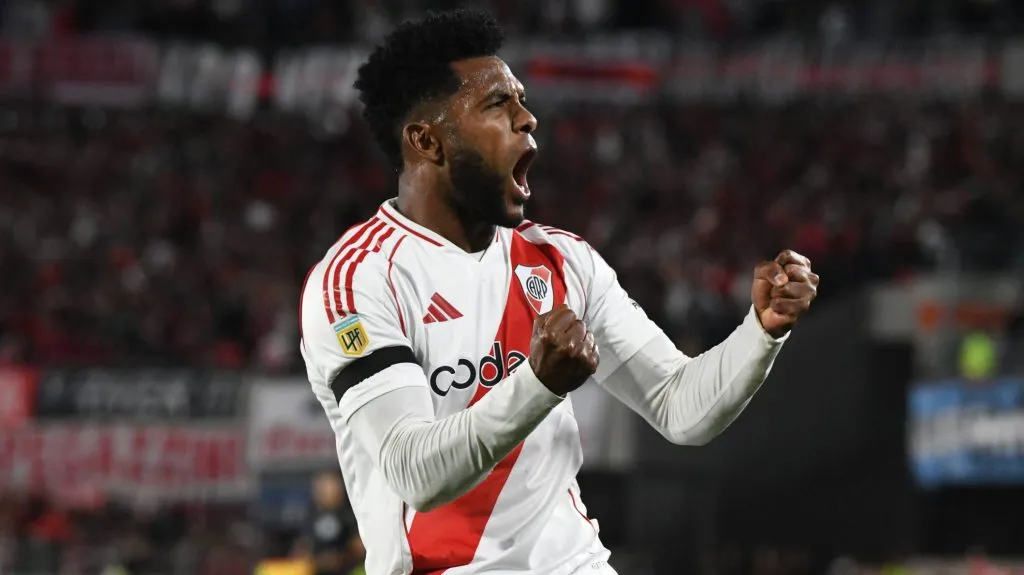 Borja: números monstruosos pero flojo cierre de año. ¿Se queda en River?