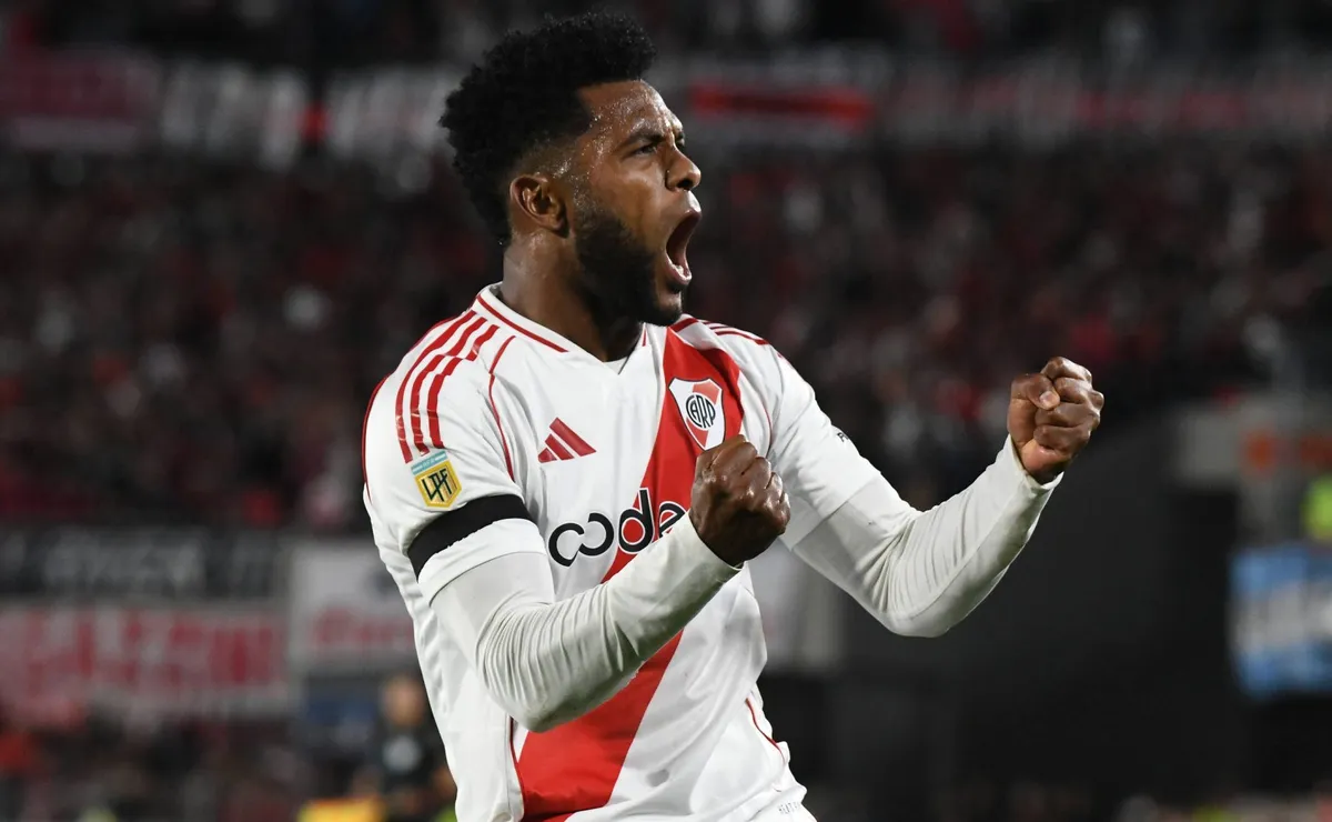 La continuidad de Borja, el nuevo objetivo de River.