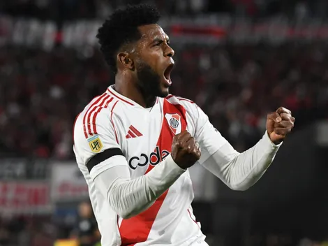 River recibió un ofrecimiento por Borja: los detalles