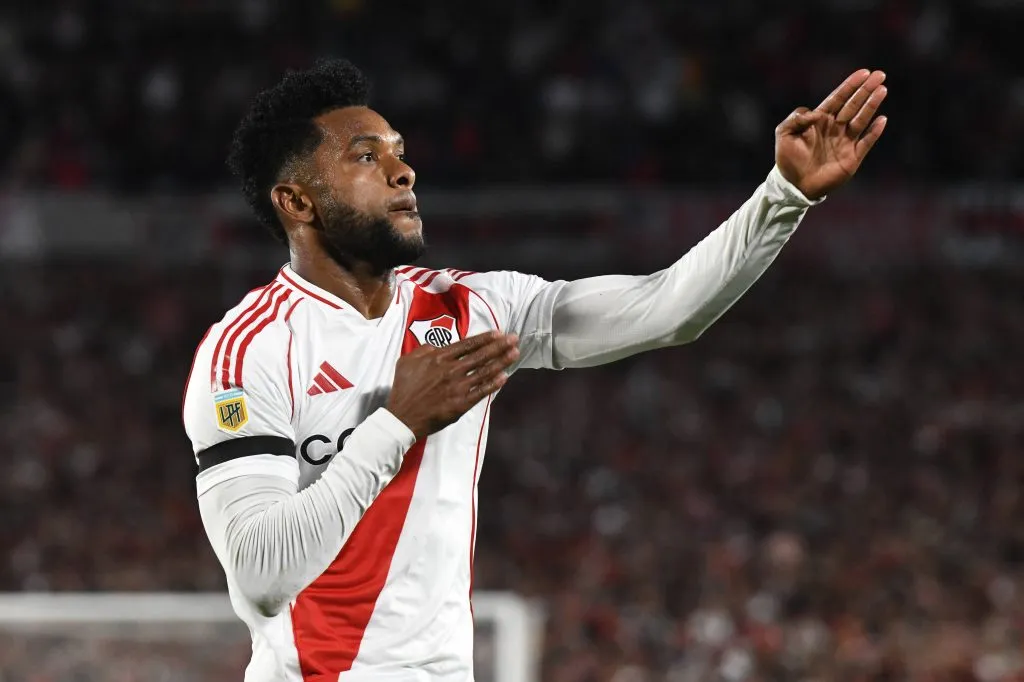 Borja pasa sus últimos días de vacaciones en Colombia.