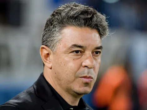 River sondeó a un viejo anhelo de Gallardo: por qué es difícil que llegue