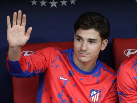 Julián Álvarez habló sobre River: los recursos del club, la exigencia de la gente y el deseo de ganar