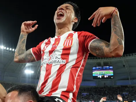 Figura: así llegaría Enzo Pérez a River tras un nuevo título