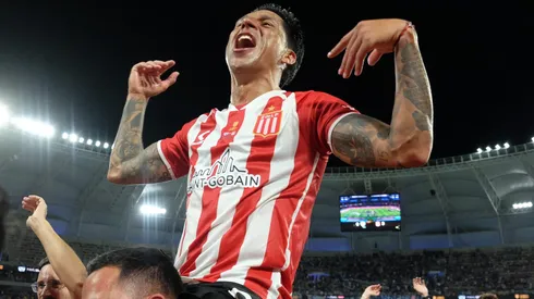 Enzo Pérez vuelve a River.