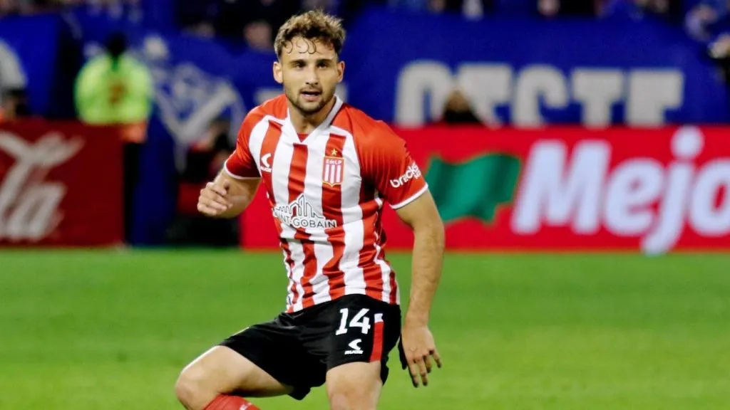 Sebastián Boselli sigue ocupando cupo pese a no jugar en River.