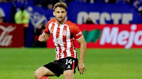 Sebastián Boselli sigue ocupando cupo y ya se entrena en River a las órdenes de Gallardo.