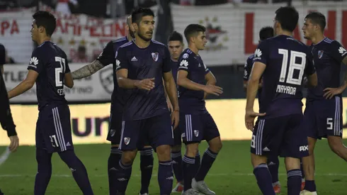 Lollo fracasó en River y recientemente confesó: "La pasé muy mal".