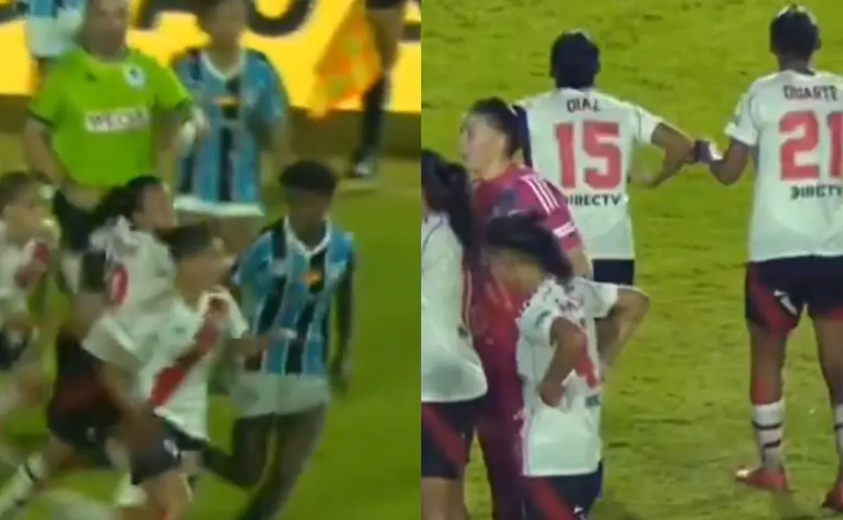 Sigue el escándalo en Brasil.