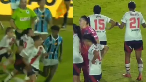 Sigue el escándalo en Brasil.