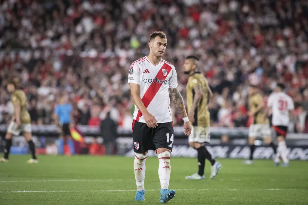 Leandro Gonzalez Pirez.