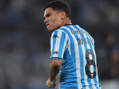 ¿Lo primerean a River? El equipo que ya negocia con Juanfer Quintero
