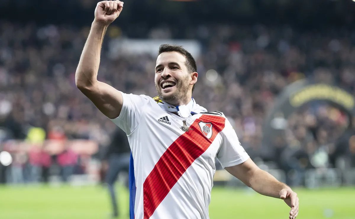 Fue dos veces campeón de la Libertadores y un todoterreno con Gallardo: qué fue de la vida de Mayada