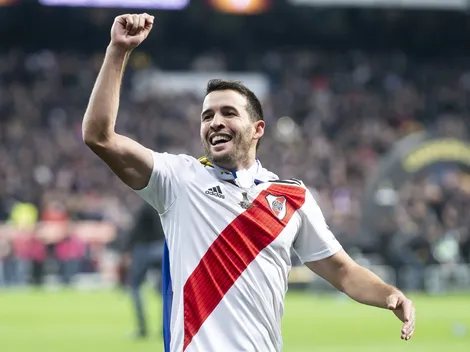 Mayada quedó libre y prepara su regreso al club que lo vio nacer