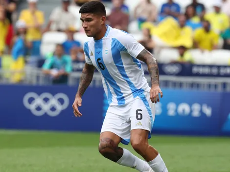 River tiene en carpeta a un joven defensor con presente en México