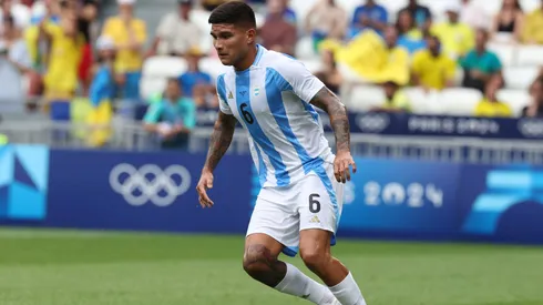 Amione aparece como una opción para River.