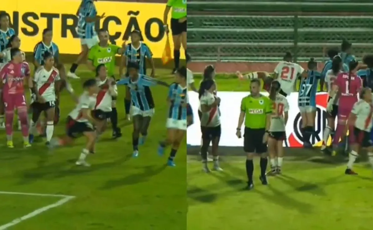 A más de una semana del escándalo, las cuatro implicadas continúan en Brasil.
