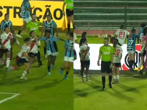 Las jugadoras de River continúan detenidas e incomunicadas en Brasil: cómo sigue la causa