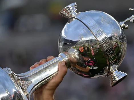 Atento River: así serán los bombos para el sorteo de la Copa Libertadores 2025