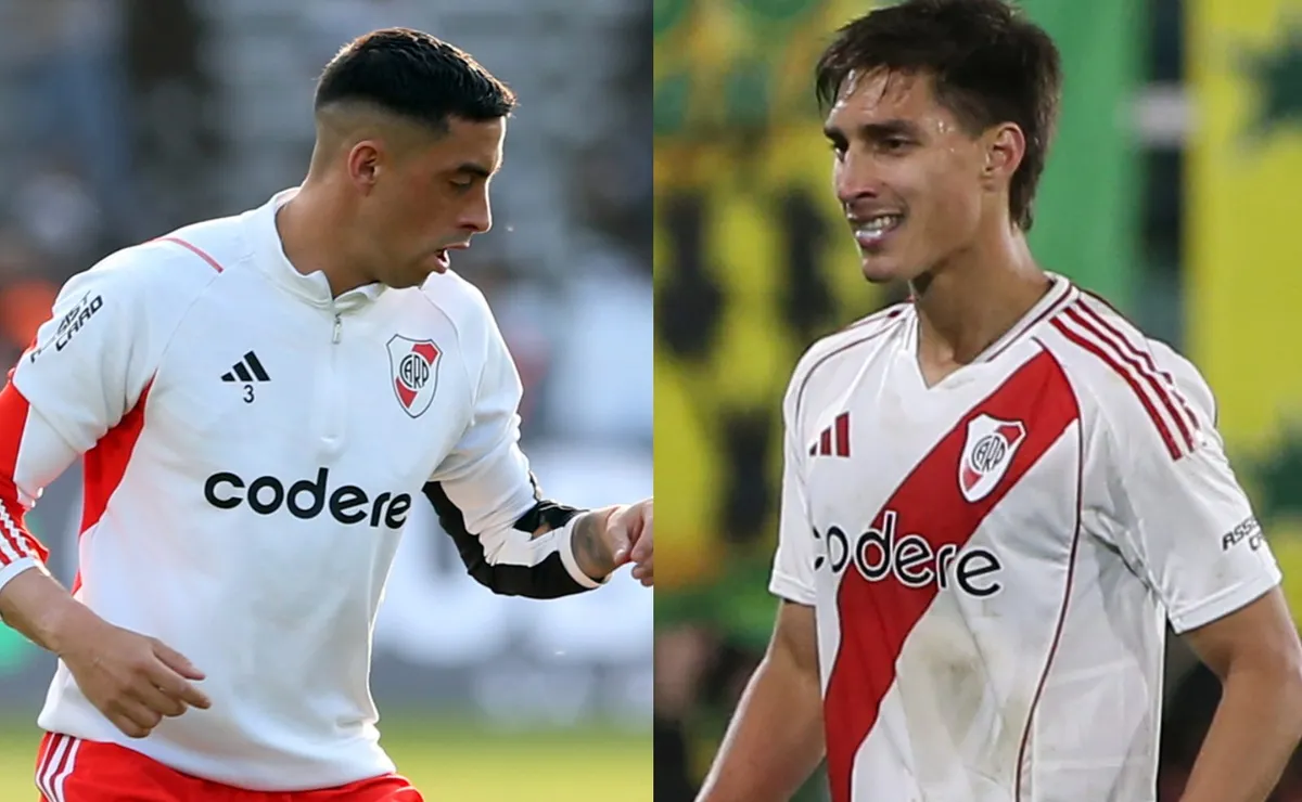 Funes Mori y Gattoni corren de atrás pero se quedarán en River por lo menos hasta junio.