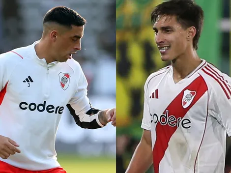 Los dos jugadores que se irán de River en los próximos días