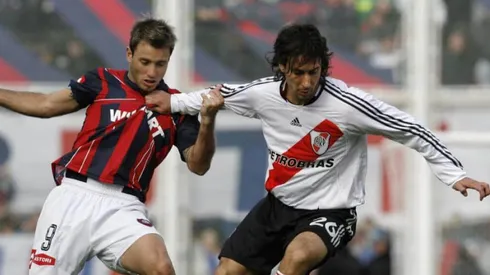 Rene Lima y su paso por River.