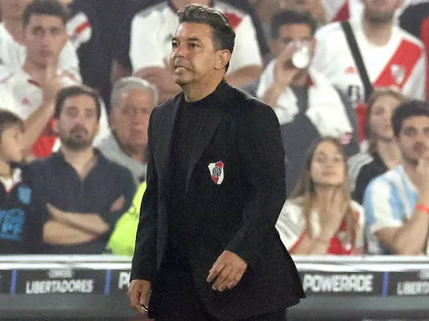 River y una estadística preocupante que deja el 2024