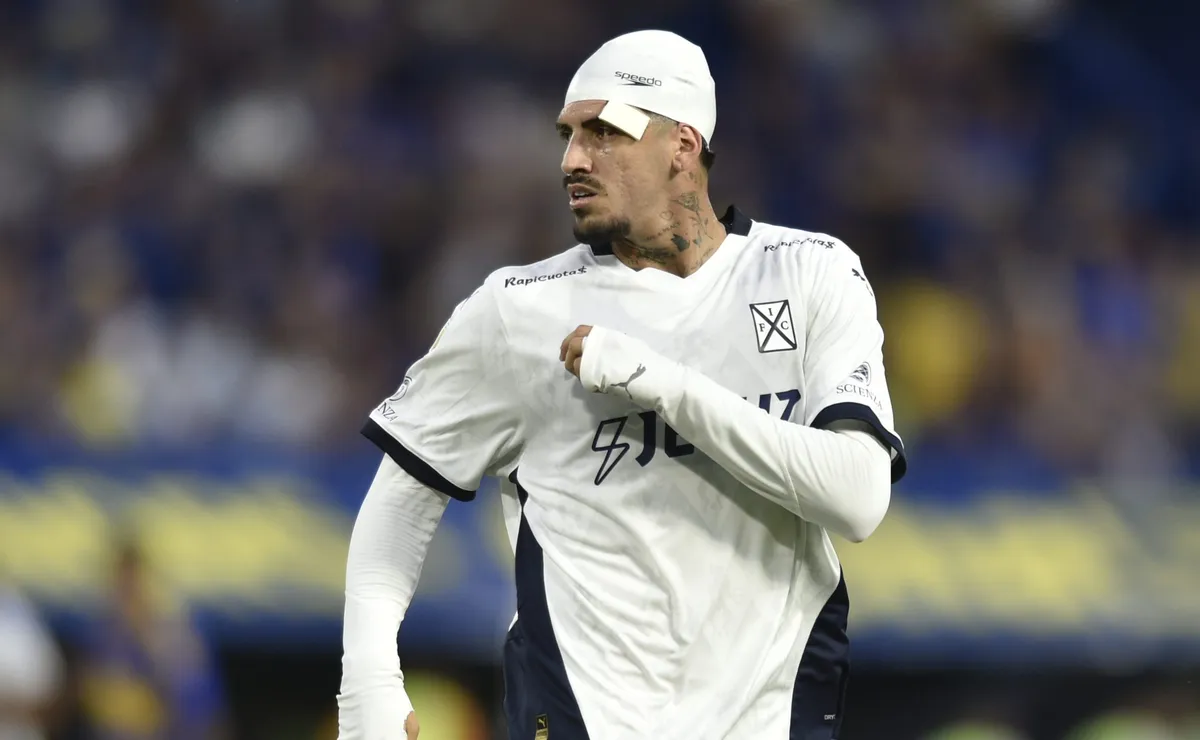 Kevin Lomónaco no jugará en River.