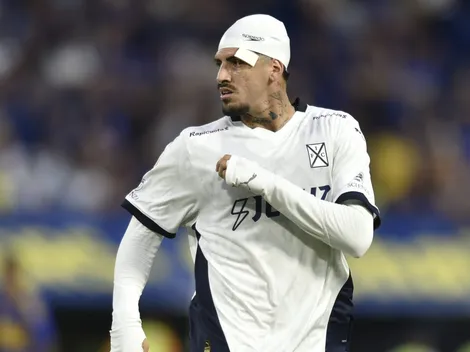 Fue una de las figuras de la Liga Profesional y sonó en River pero finalmente no llegará