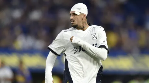 Kevin Lomónaco no jugará en River.