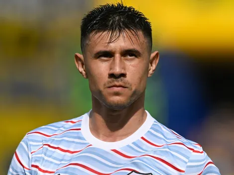 ¿Se va sin goles? Bareiro podría irse a un gigante de Sudamérica en este mercado