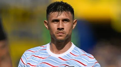 Bareiro se fue de la pretemporada.