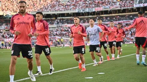 Frenó sus vacaciones para ponerse a punto desde el físico.