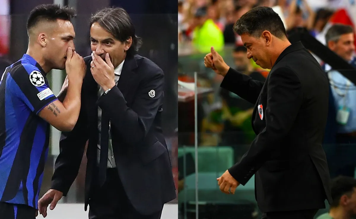 El aviso de Inter para el Mundial de Clubes.