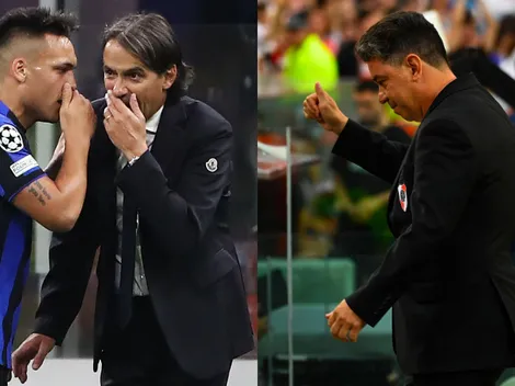 El DT de Inter de Milán y una advertencia de cara al Mundial de Clubes