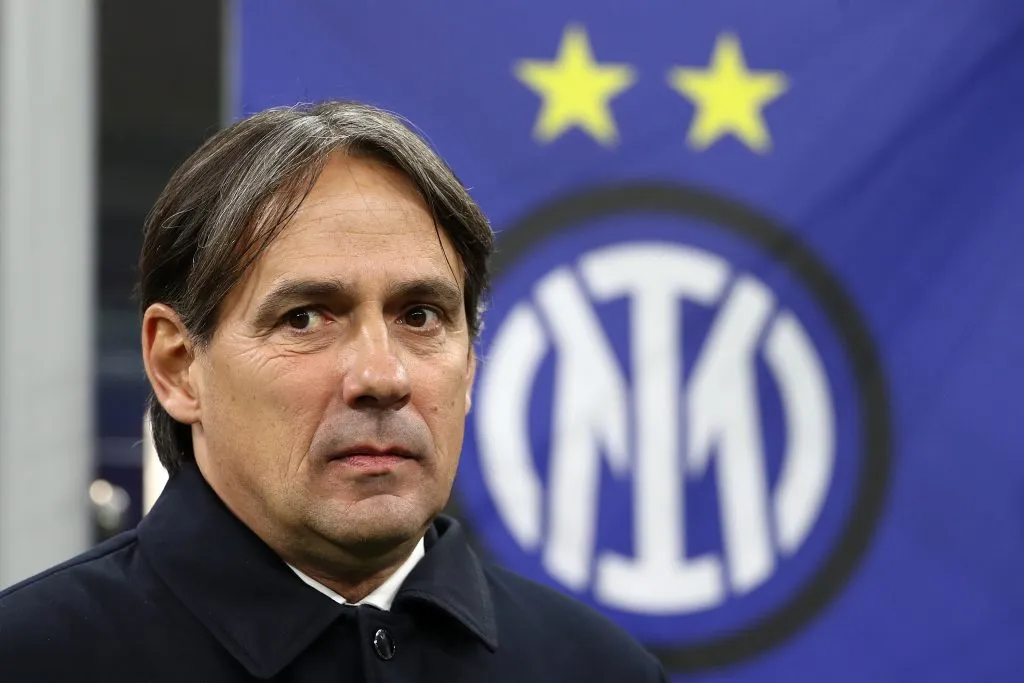 Inzaghi y sus palabras sobre el Mundial de Clubes. (Getty Images)