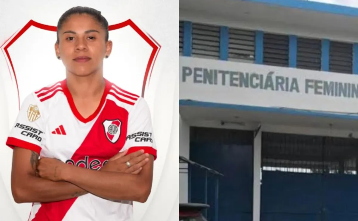 La justicia de Brasil no cedió y las jugadores de River pasarán Navidad detenidas
