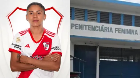 La justicia de Brasil no cedió y las jugadores de River pasarán Navidad detenidas