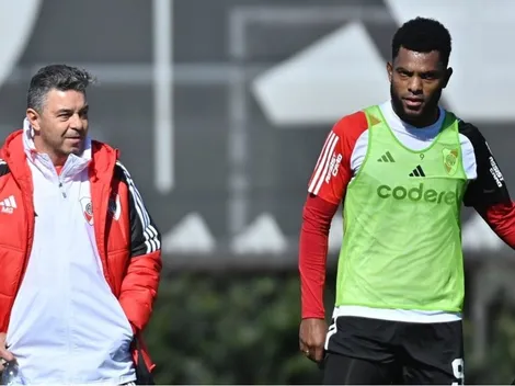 Tomá nota: los amistosos que jugaría River durante la pretemporada 2025