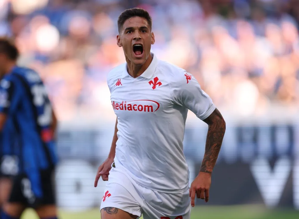 El Chino vuelve al club que lo vio nacer. (Getty)