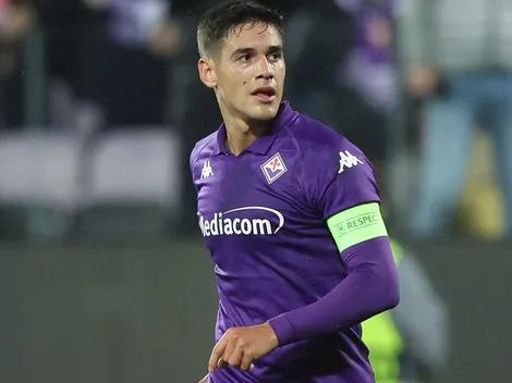 La decisión de Fiorentina con Martínez Quarta mientras negocia con River