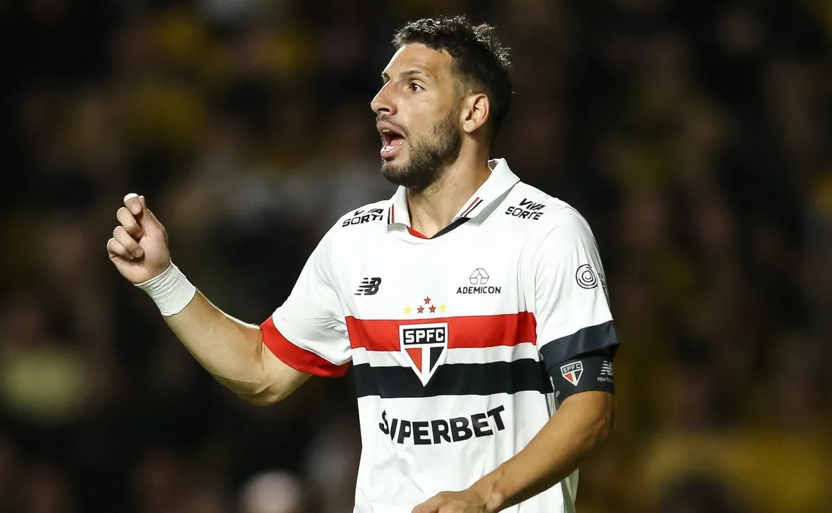 Calleri apareció en el radar de River.