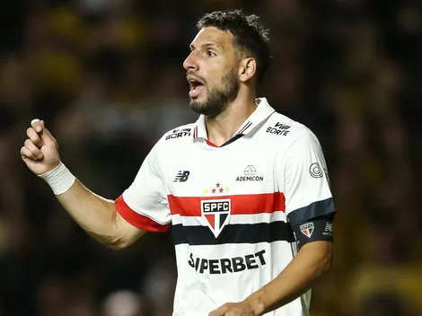 Calleri empezó a sonar en River: qué hay de cierto y la postura de San Pablo
