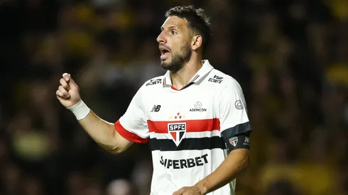Calleri apareció en el radar de River.