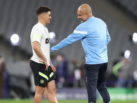 "Extraña a Julián": contundente frase de una leyenda sobre el mal momento de Manchester City