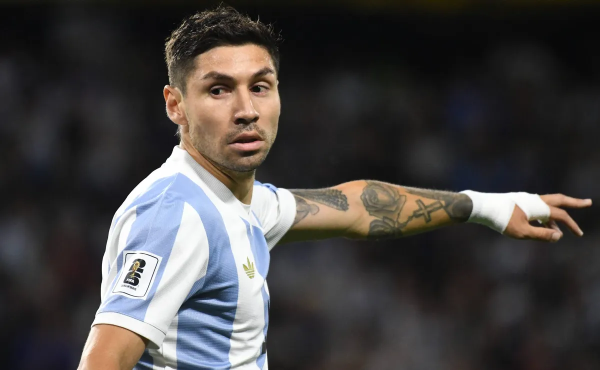 Montiel llega a River por 4.5 millones de euros.