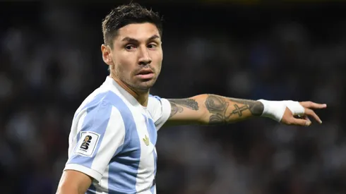 Montiel llega a River por 4.5 millones de euros.