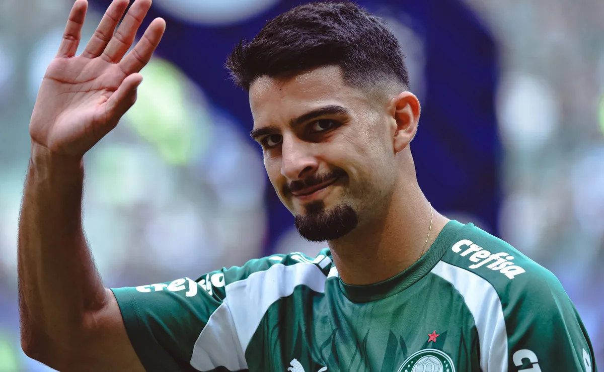 Jose Manuel Lopez, Palmeiras - River