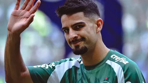 Jose Manuel Lopez, Palmeiras – River