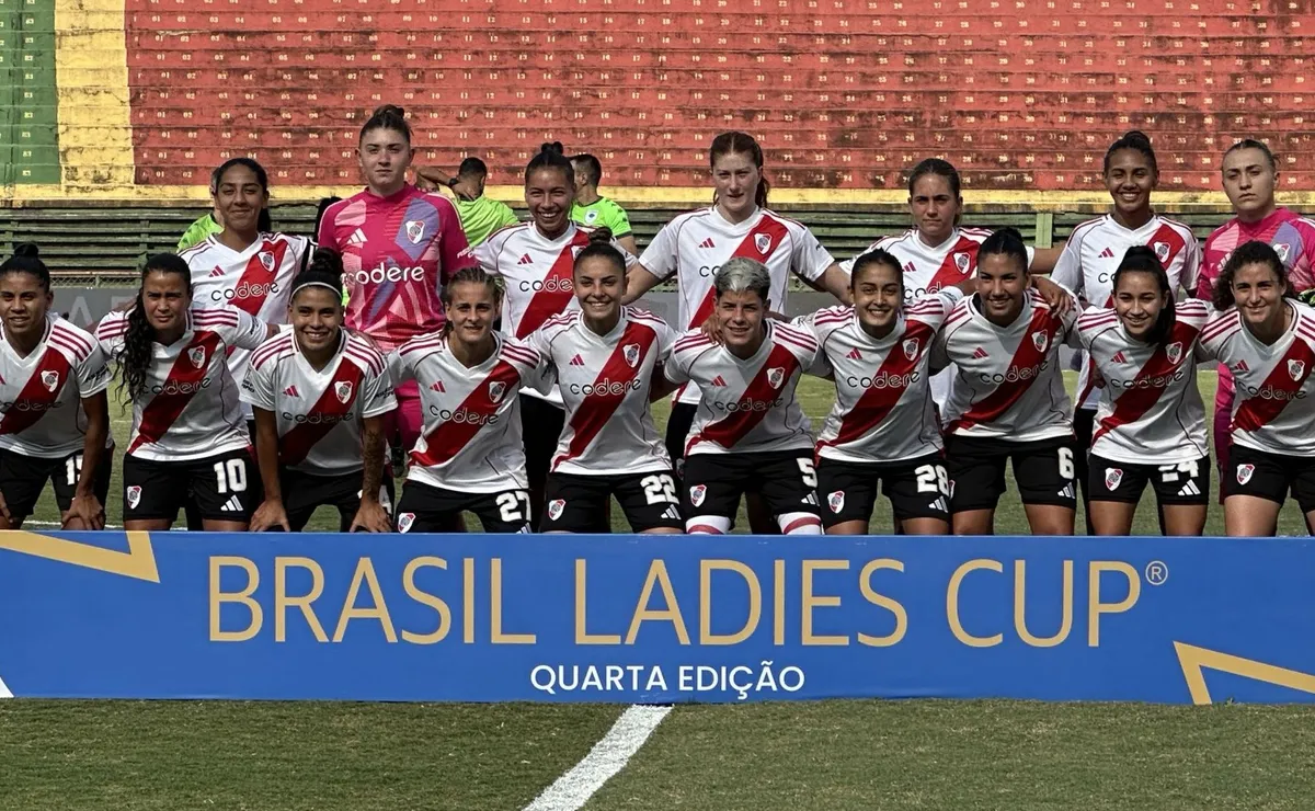 Candela Díaz, Camila Duarte, Juana Cángaro y Milagros Díaz fueron liberadas en Brasil.