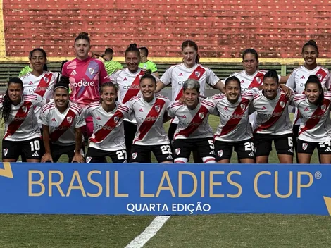 Fueron liberadas las cuatro jugadoras del Femenino de River que estaban detenidas en Brasil